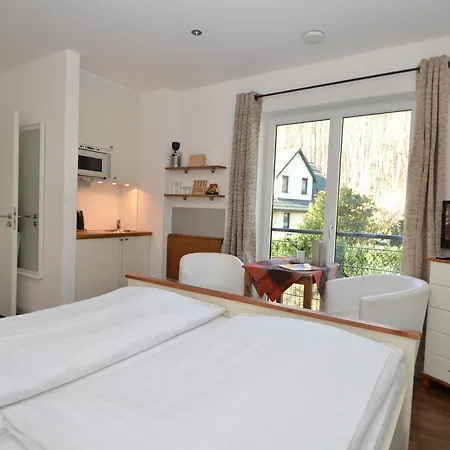 Apartamento Cliffkante Studio Lounge 03 *
